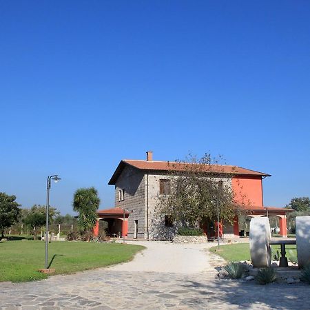 Agrituirsmo Masseria Campierti Falciano del Massico Exteriér fotografie