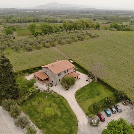 Agrituirsmo Masseria Campierti Falciano del Massico Exteriér fotografie