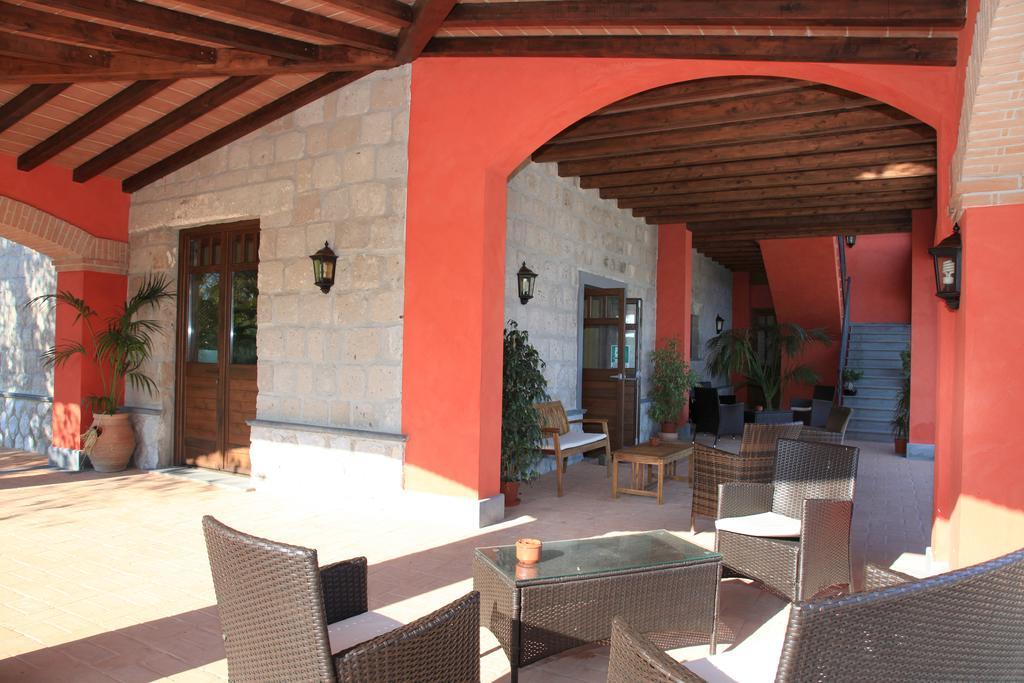 Agrituirsmo Masseria Campierti Falciano del Massico Exteriér fotografie