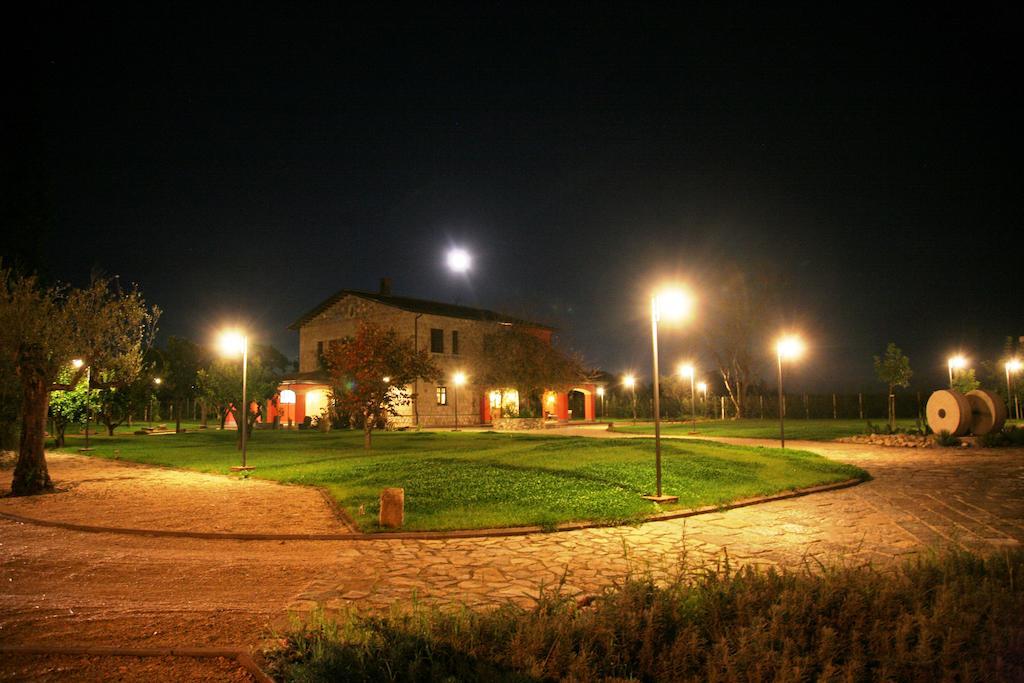 Agrituirsmo Masseria Campierti Falciano del Massico Exteriér fotografie