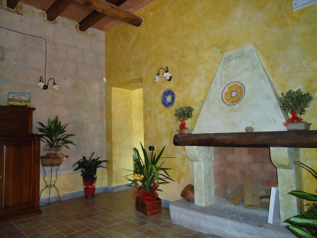Agrituirsmo Masseria Campierti Falciano del Massico Exteriér fotografie