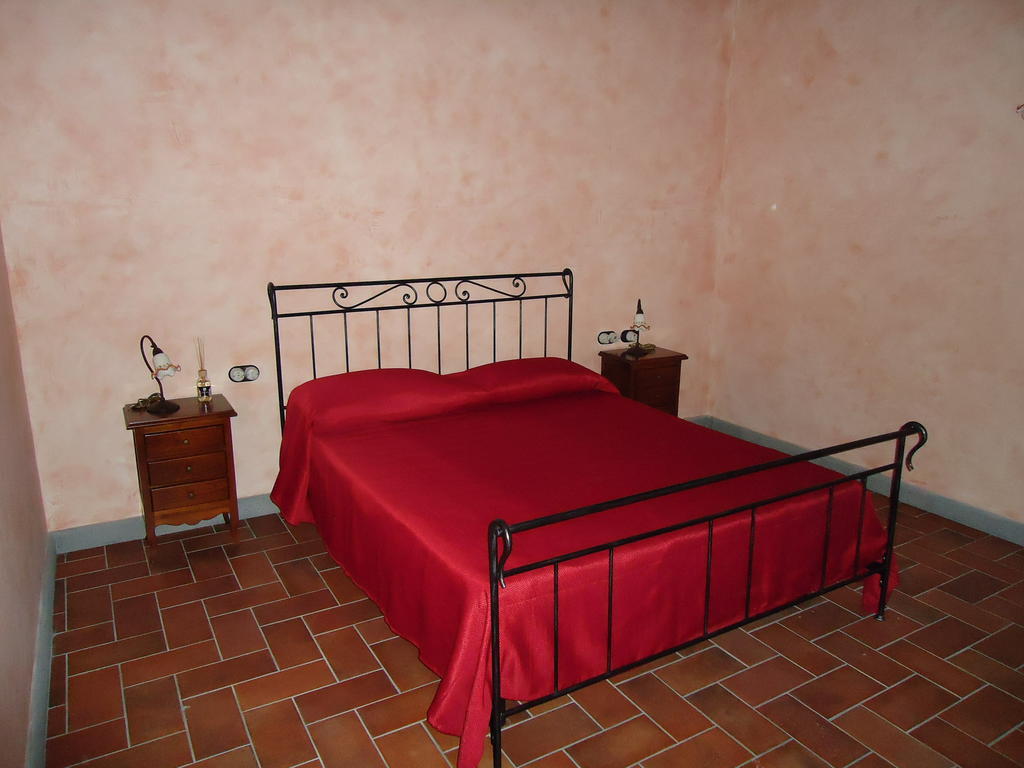 Agrituirsmo Masseria Campierti Falciano del Massico Pokoj fotografie