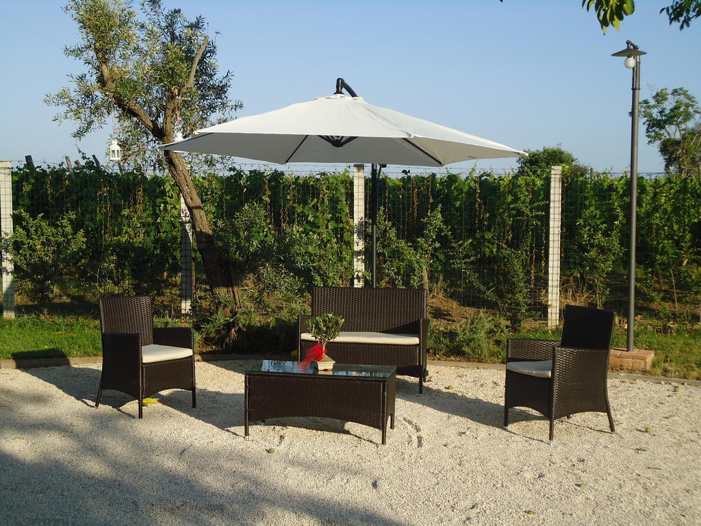 Agrituirsmo Masseria Campierti Falciano del Massico Exteriér fotografie
