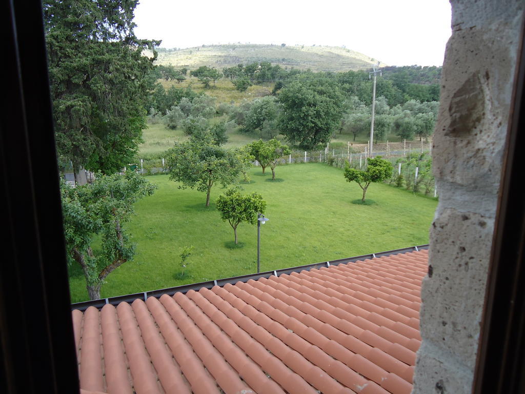 Agrituirsmo Masseria Campierti Falciano del Massico Exteriér fotografie