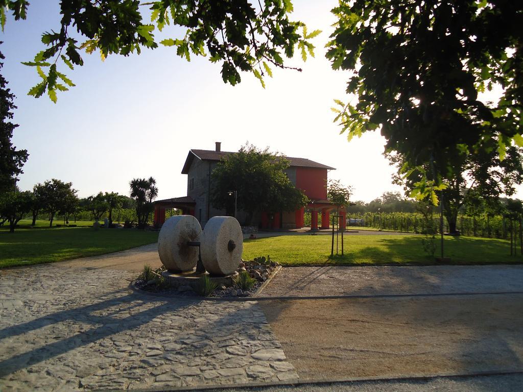 Agrituirsmo Masseria Campierti Falciano del Massico Exteriér fotografie