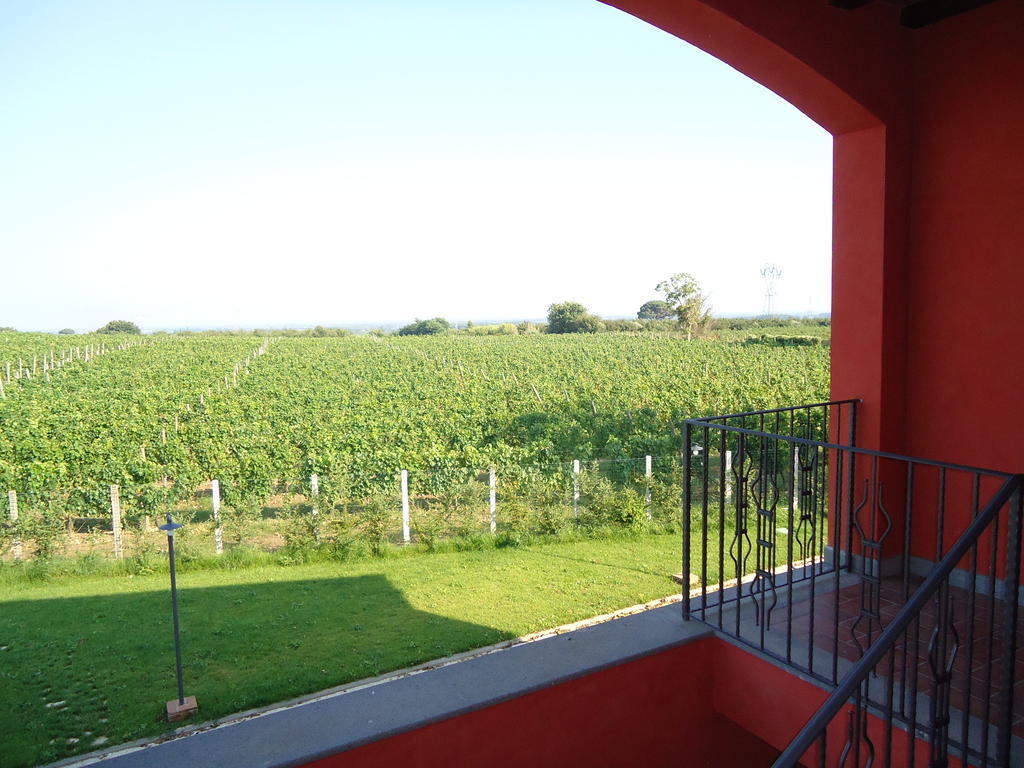 Agrituirsmo Masseria Campierti Falciano del Massico Exteriér fotografie