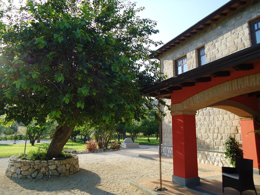 Agrituirsmo Masseria Campierti Falciano del Massico Exteriér fotografie