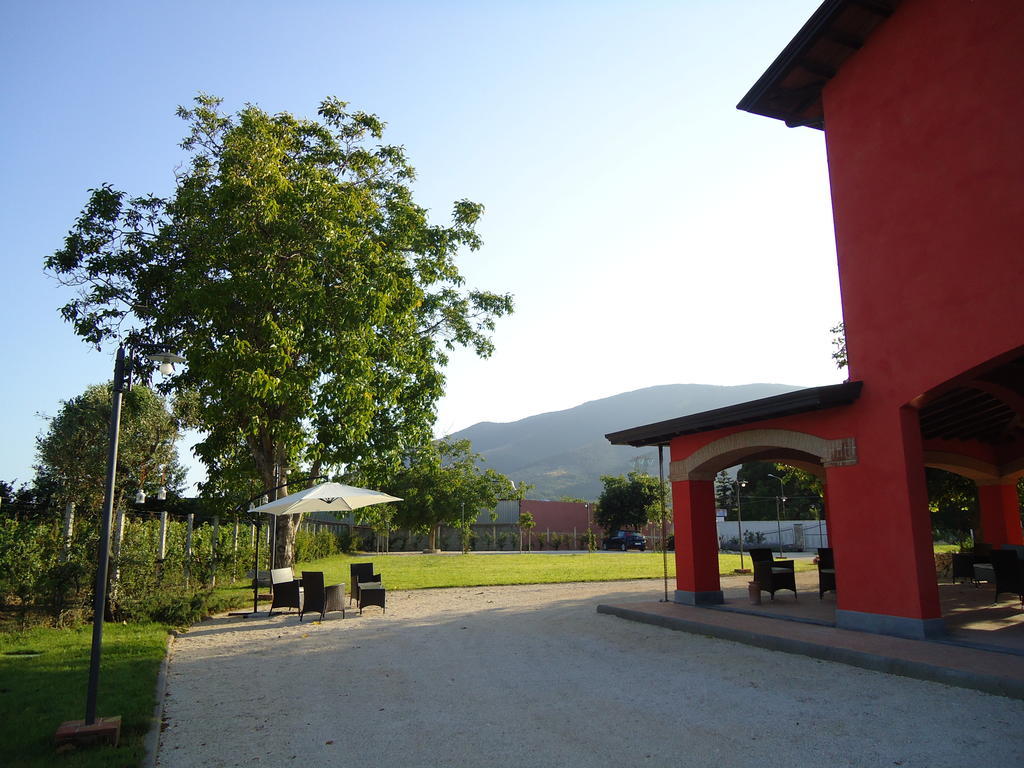 Agrituirsmo Masseria Campierti Falciano del Massico Exteriér fotografie