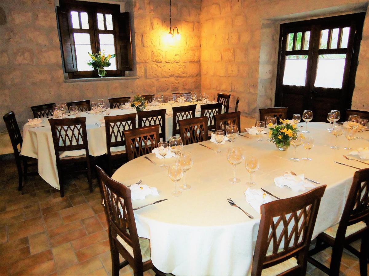 Agrituirsmo Masseria Campierti Falciano del Massico Exteriér fotografie